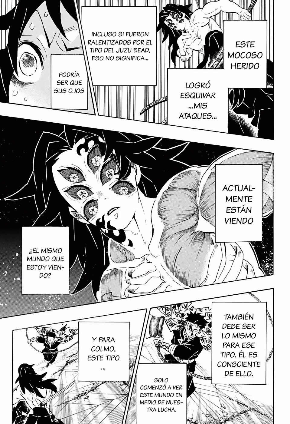 Read Demon Slayer Kimetsu no Yaiba ES Manga Online