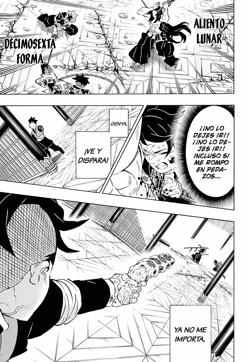 Read Demon Slayer Kimetsu no Yaiba ES Manga Online
