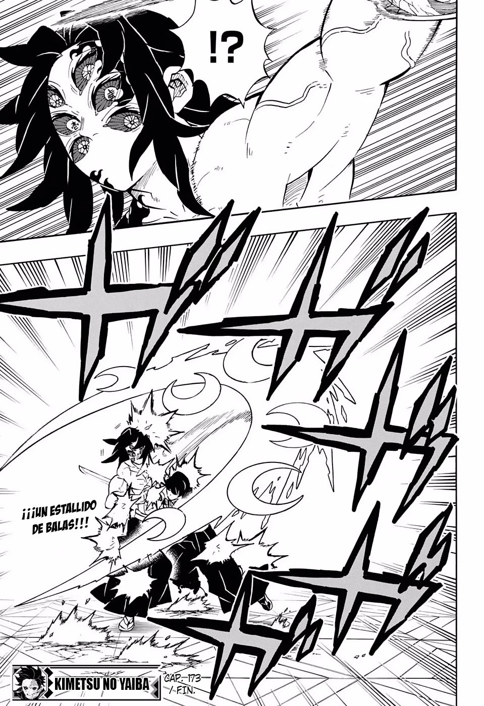 Read Demon Slayer Kimetsu no Yaiba ES Manga Online