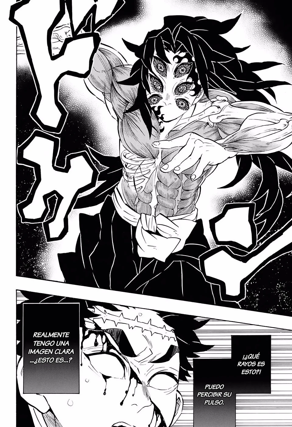 Read Demon Slayer Kimetsu no Yaiba ES Manga Online