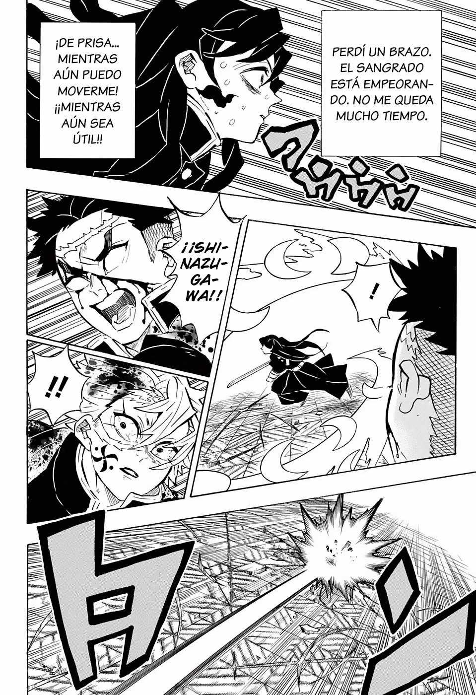 Read Demon Slayer Kimetsu no Yaiba ES Manga Online