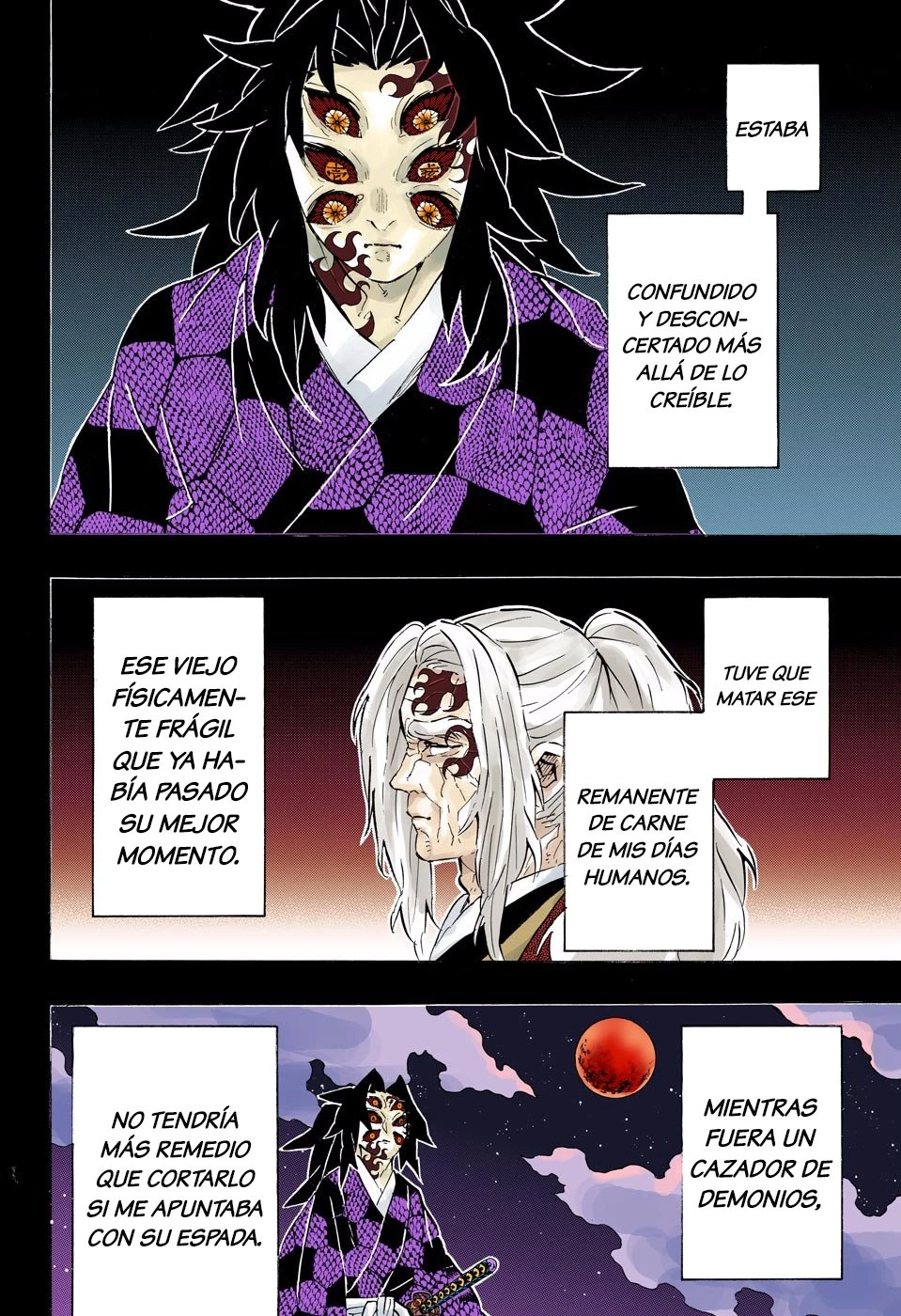 Read Demon Slayer Kimetsu no Yaiba ES Manga Online