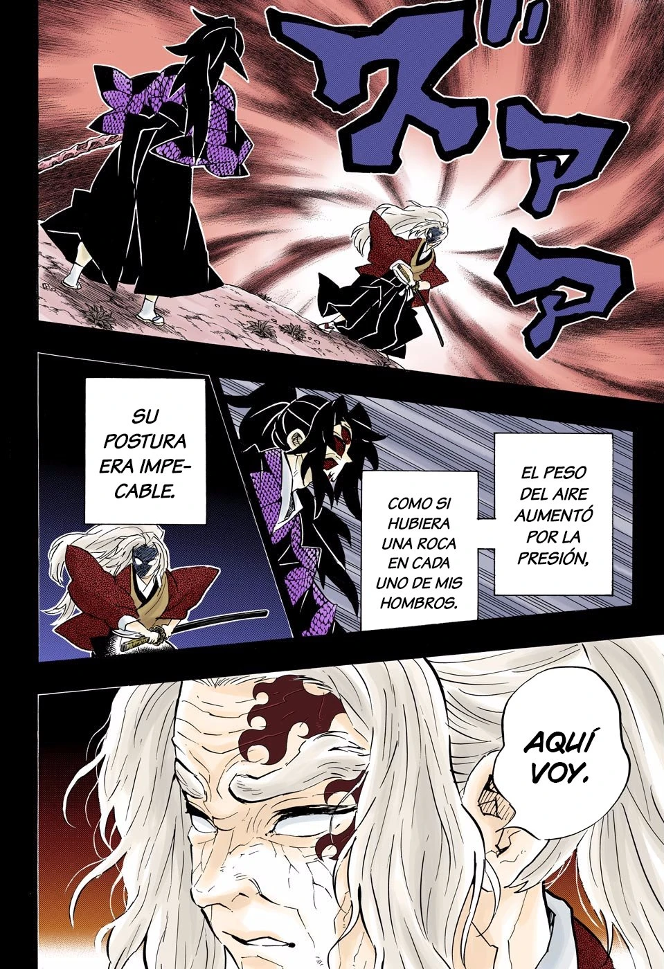 Read Demon Slayer Kimetsu no Yaiba ES Manga Online