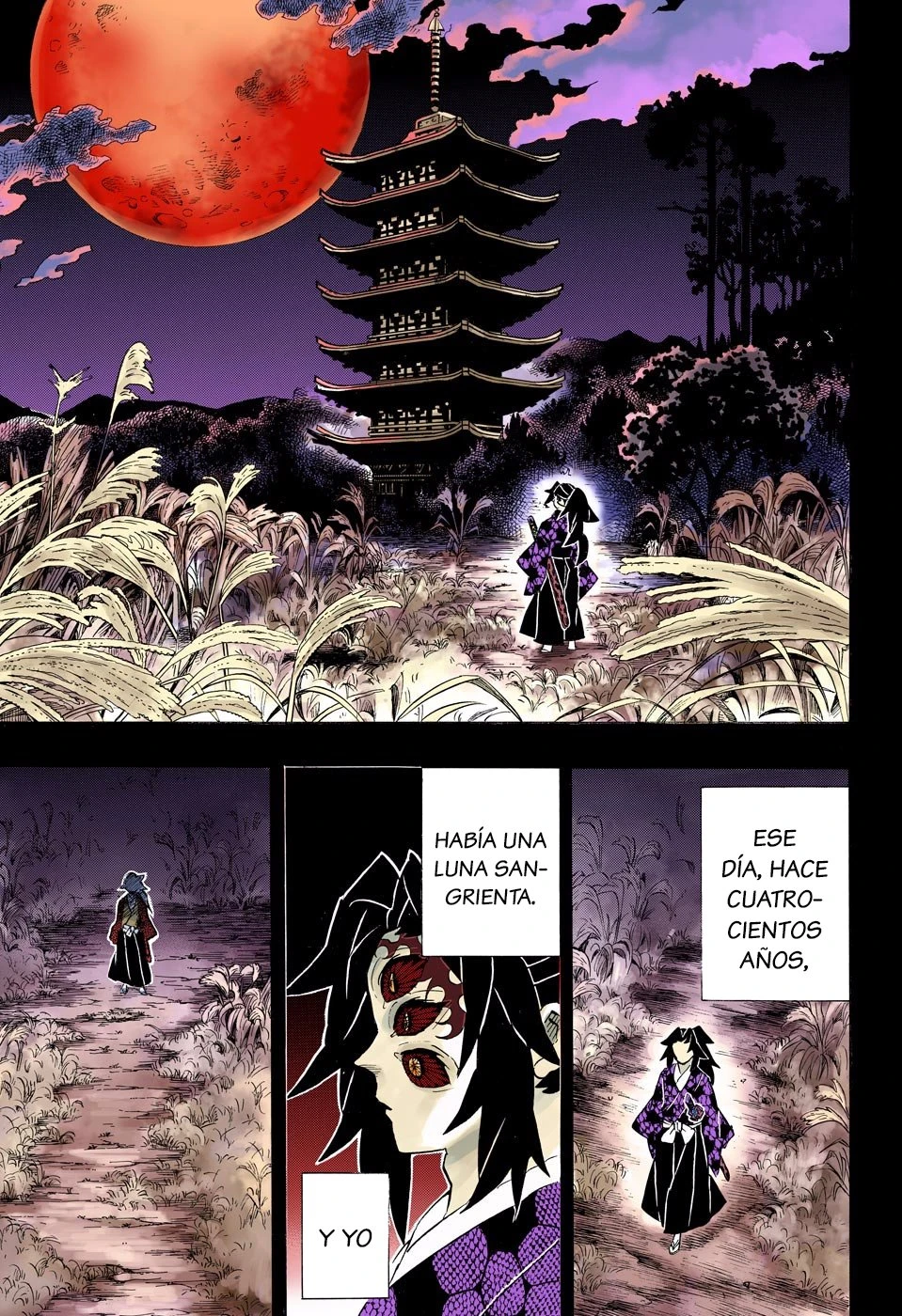Read Demon Slayer Kimetsu no Yaiba ES Manga Online