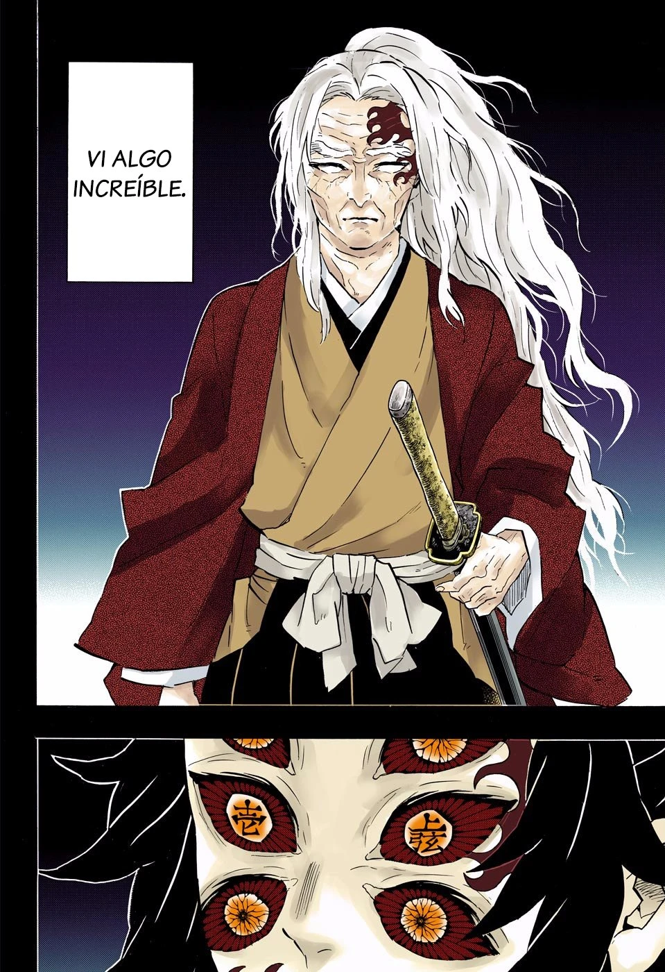 Read Demon Slayer Kimetsu no Yaiba ES Manga Online