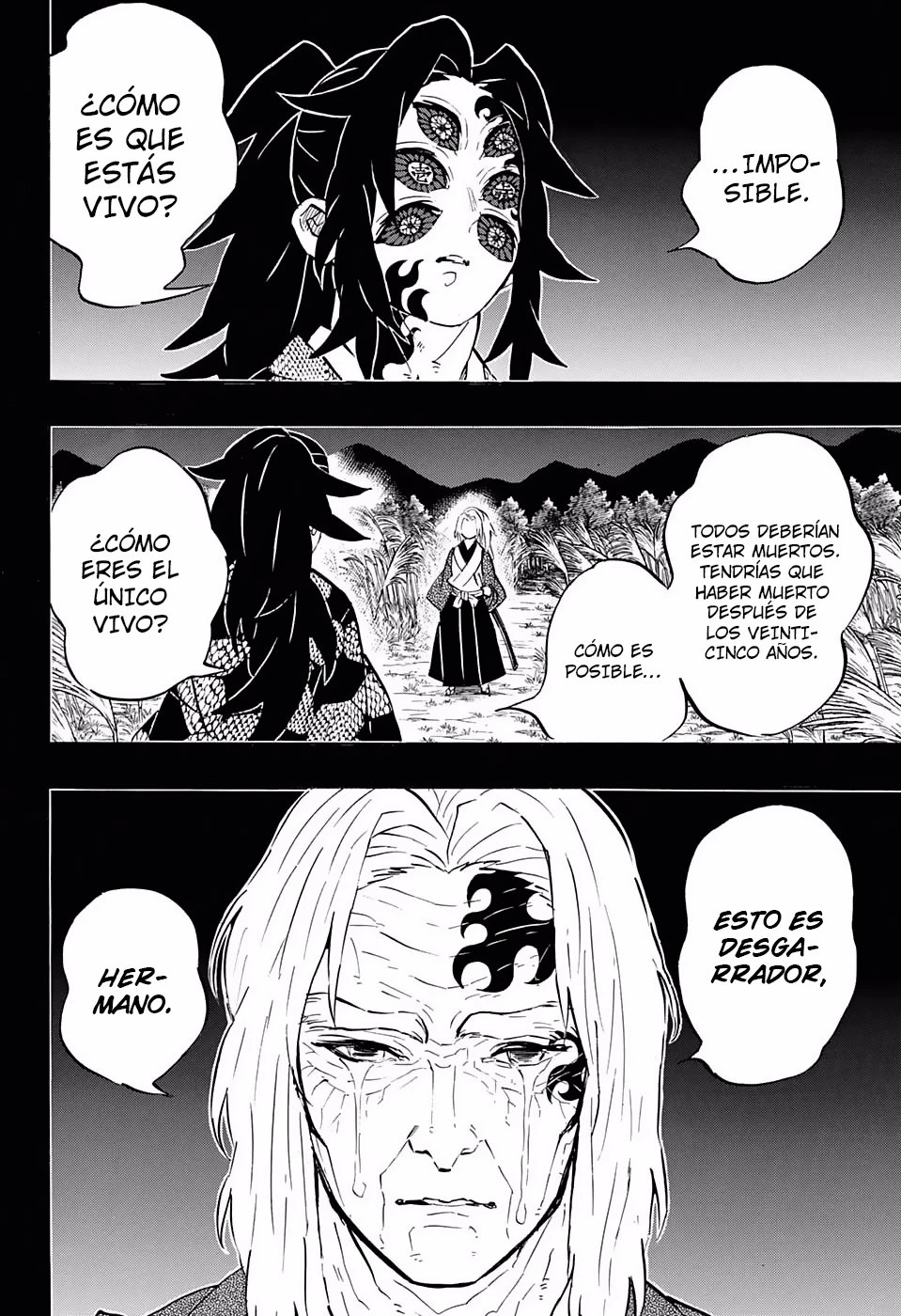 Read Demon Slayer Kimetsu no Yaiba ES Manga Online