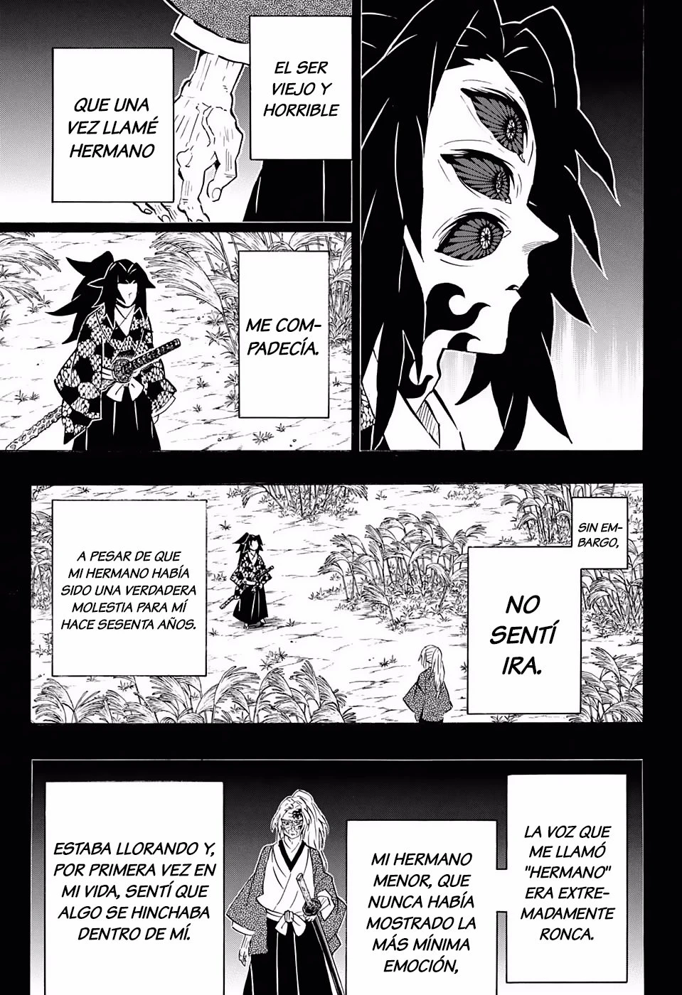Read Demon Slayer Kimetsu no Yaiba ES Manga Online