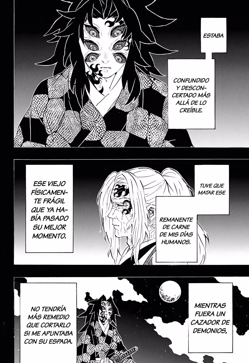 Read Demon Slayer Kimetsu no Yaiba ES Manga Online
