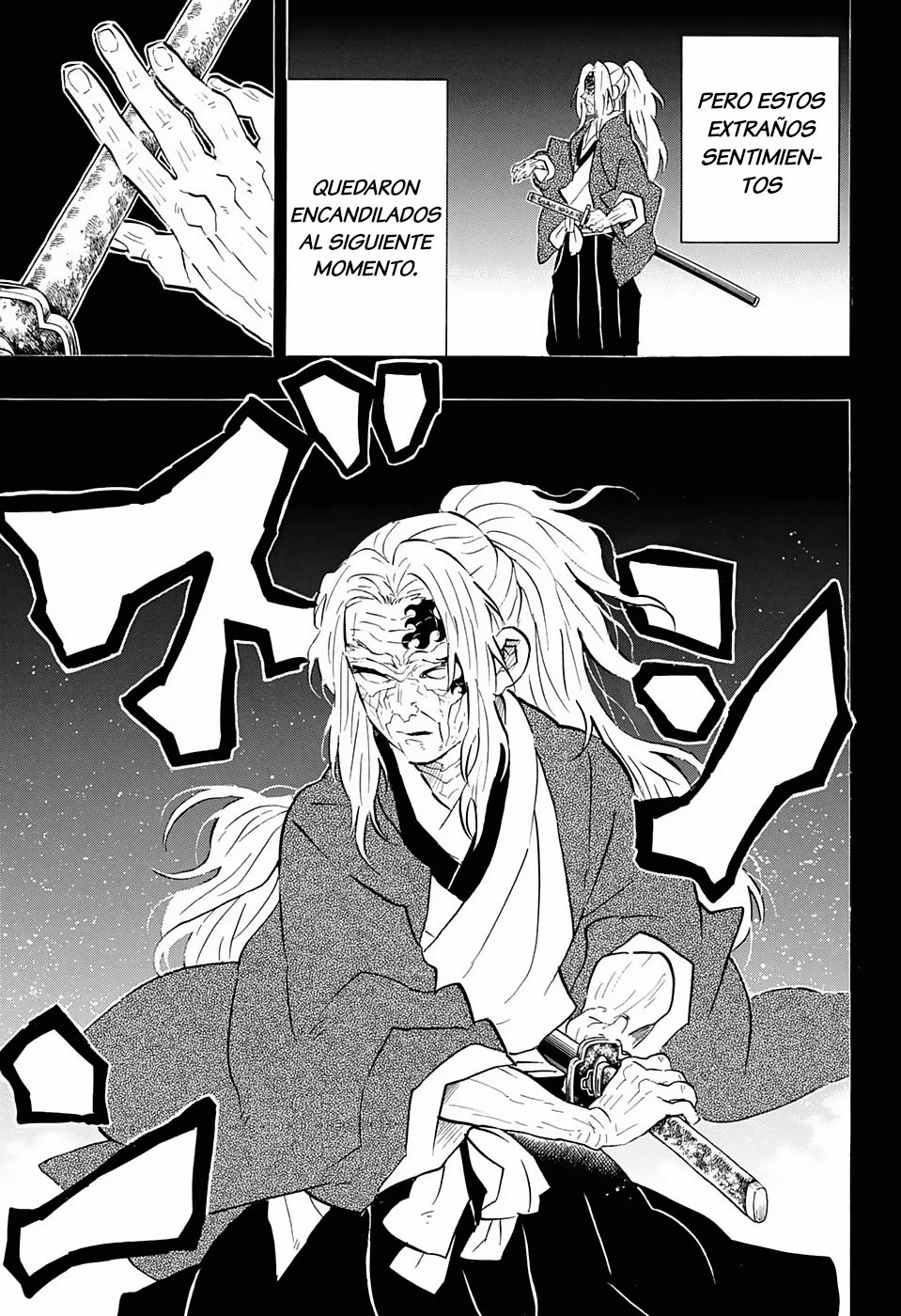 Read Demon Slayer Kimetsu no Yaiba ES Manga Online