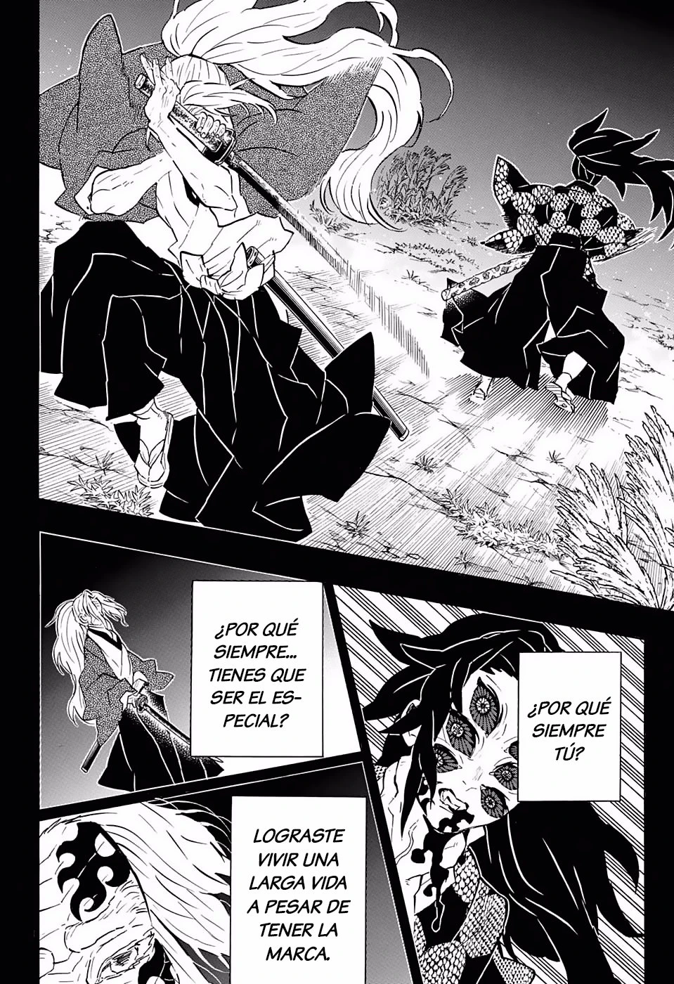 Read Demon Slayer Kimetsu no Yaiba ES Manga Online