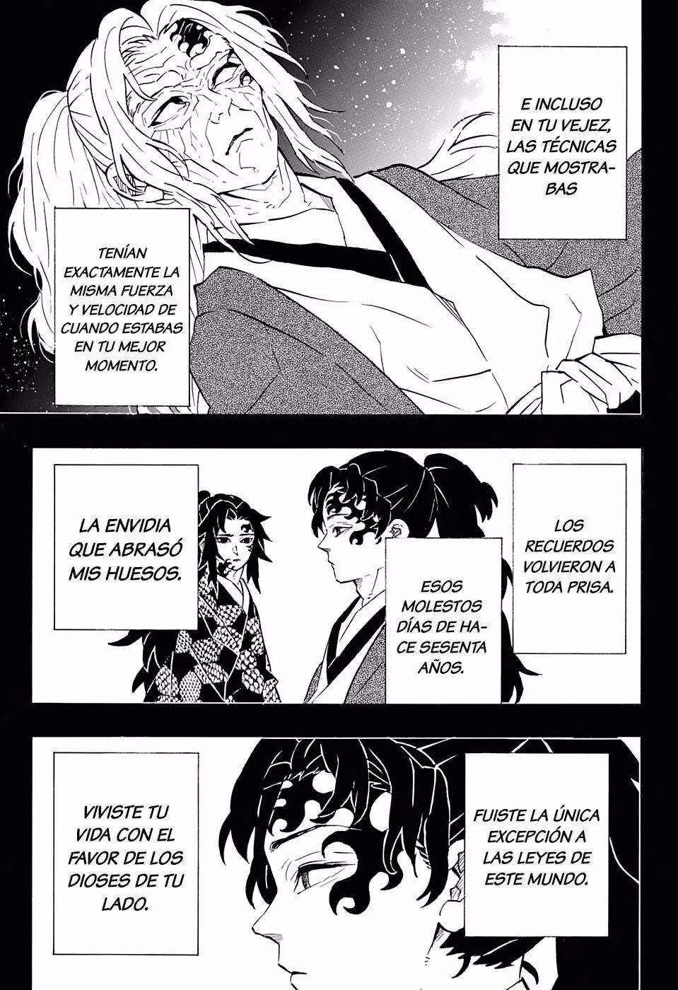 Read Demon Slayer Kimetsu no Yaiba ES Manga Online