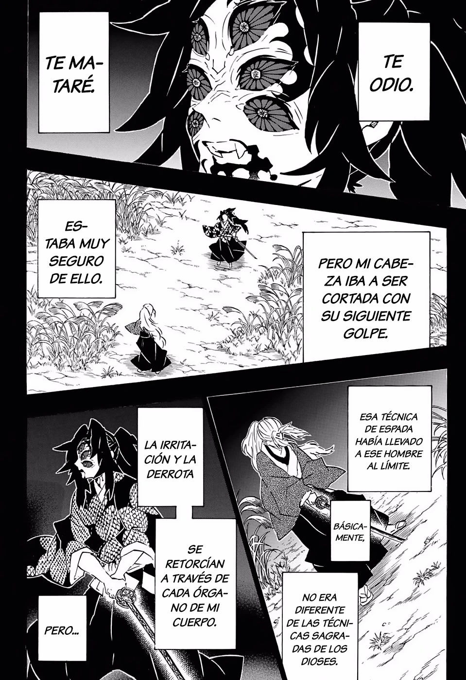 Read Demon Slayer Kimetsu no Yaiba ES Manga Online