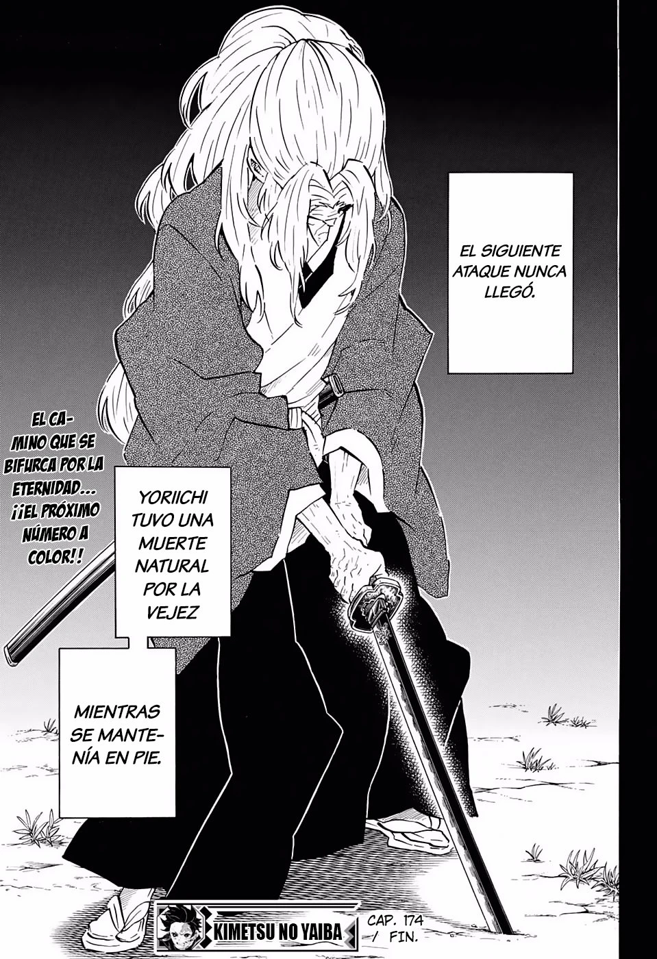 Read Demon Slayer Kimetsu no Yaiba ES Manga Online
