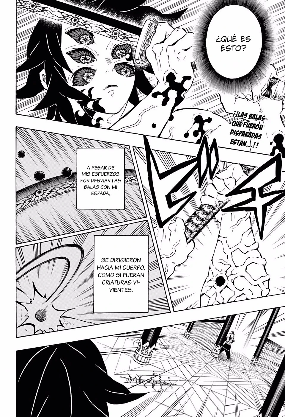 Read Demon Slayer Kimetsu no Yaiba ES Manga Online