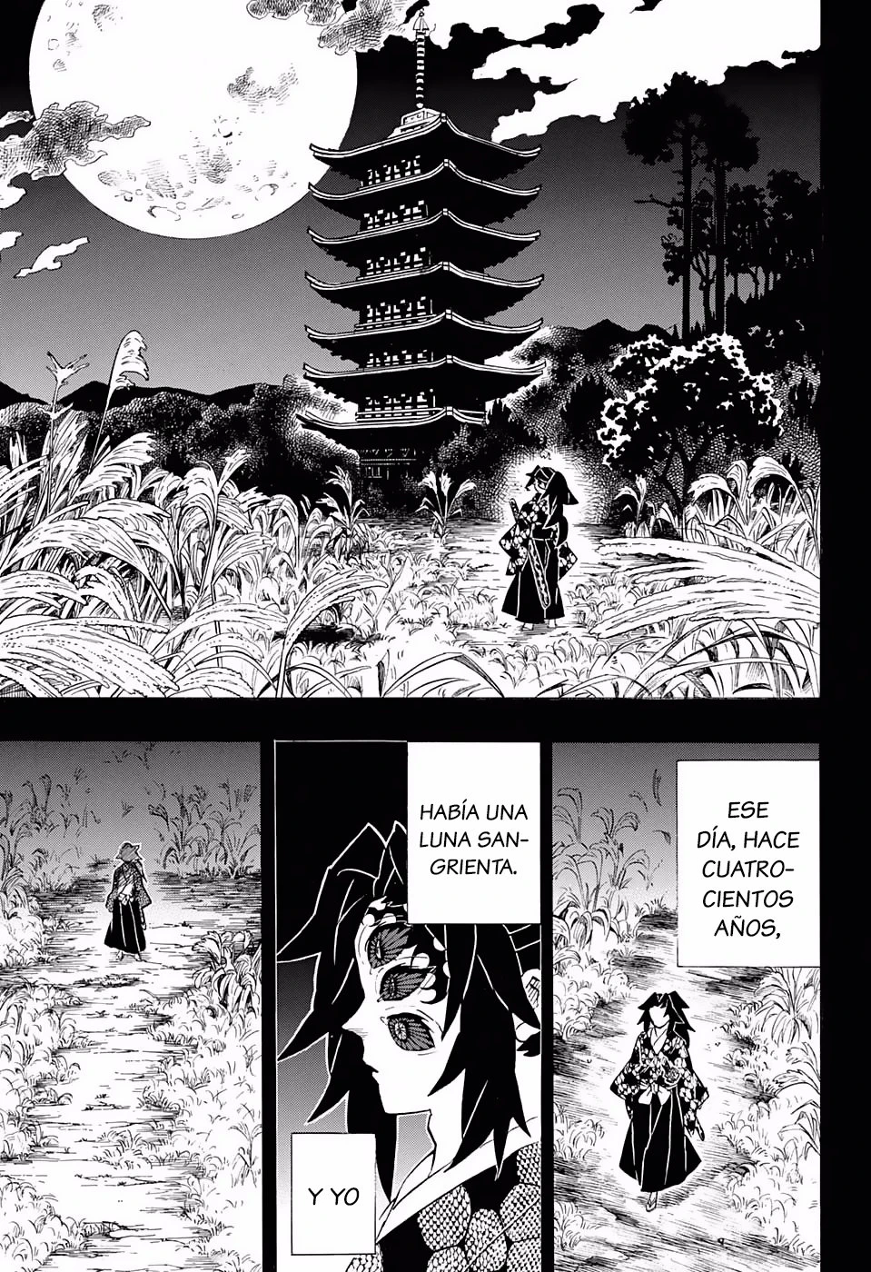 Read Demon Slayer Kimetsu no Yaiba ES Manga Online
