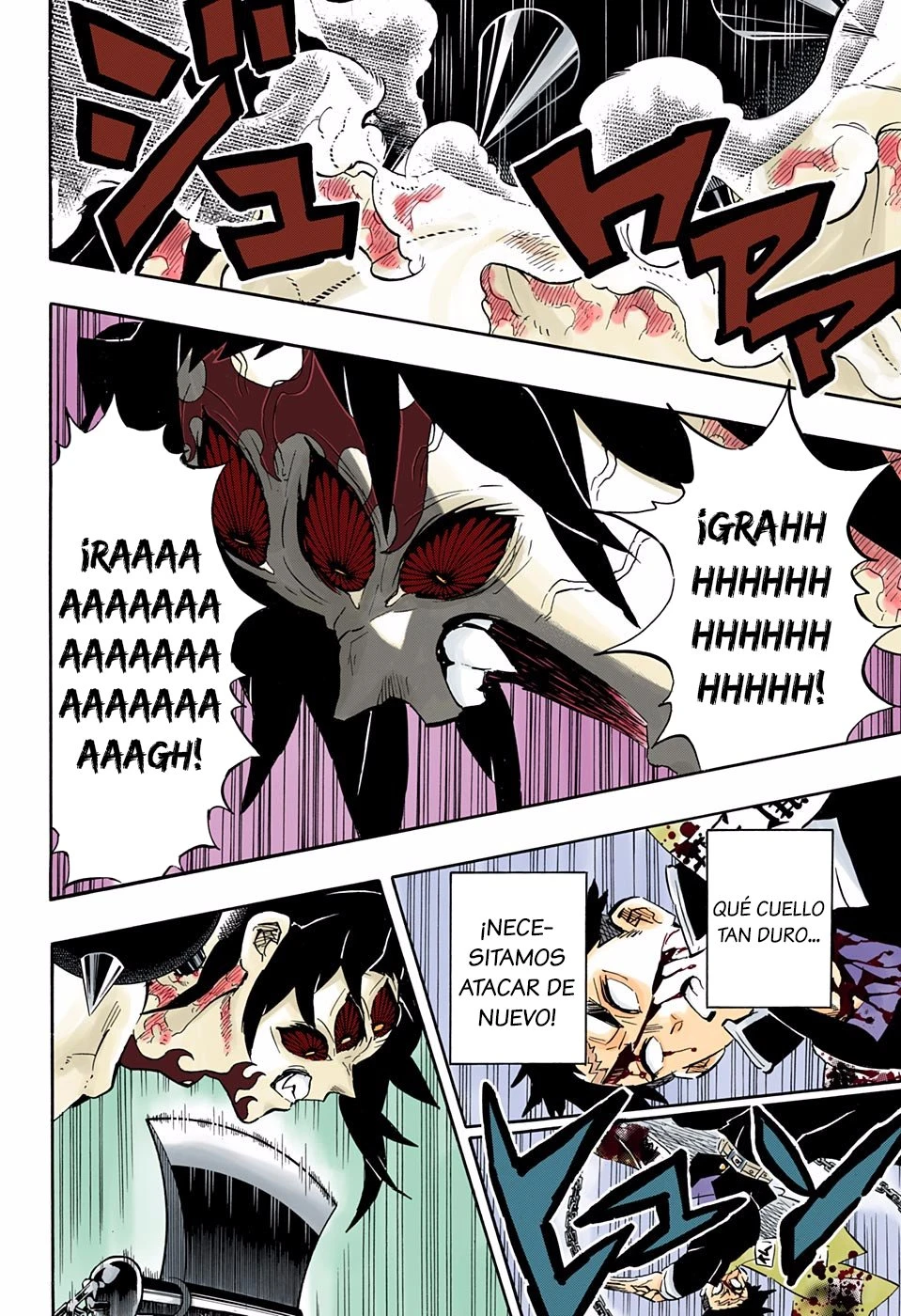 Read Demon Slayer Kimetsu no Yaiba ES Manga Online