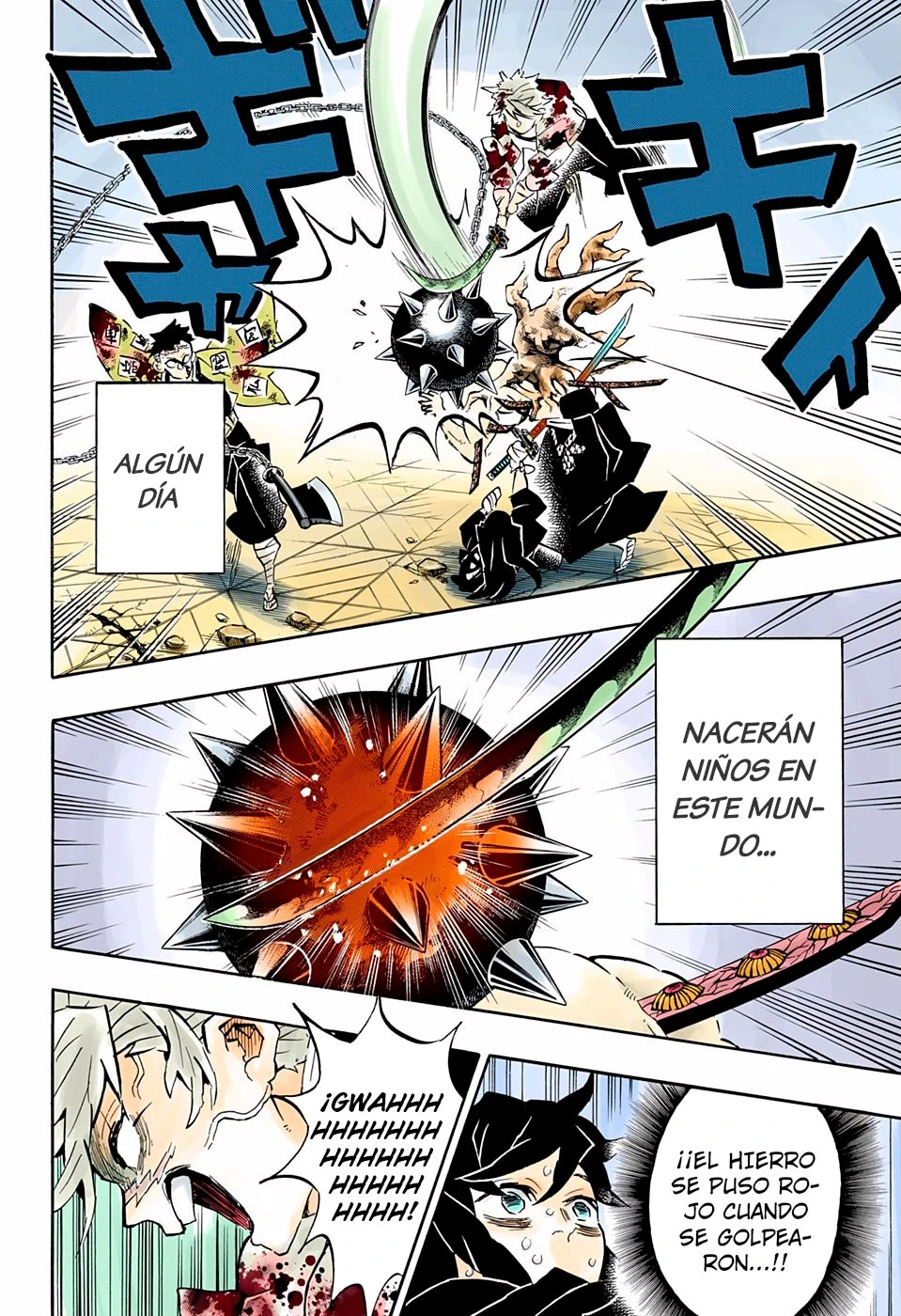 Read Demon Slayer Kimetsu no Yaiba ES Manga Online