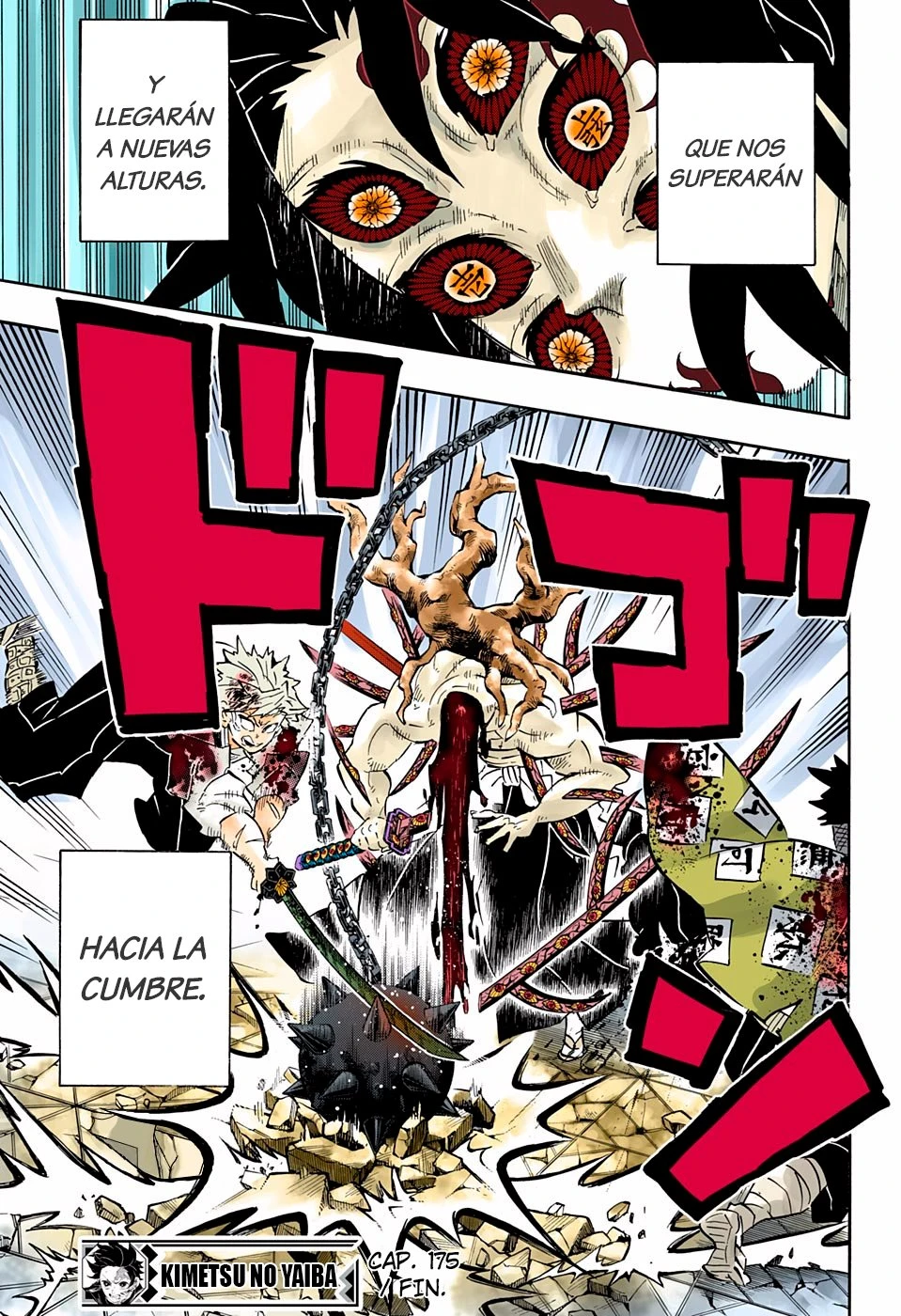 Read Demon Slayer Kimetsu no Yaiba ES Manga Online