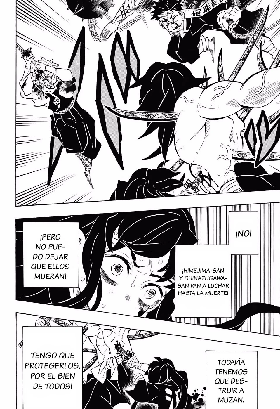 Read Demon Slayer Kimetsu no Yaiba ES Manga Online