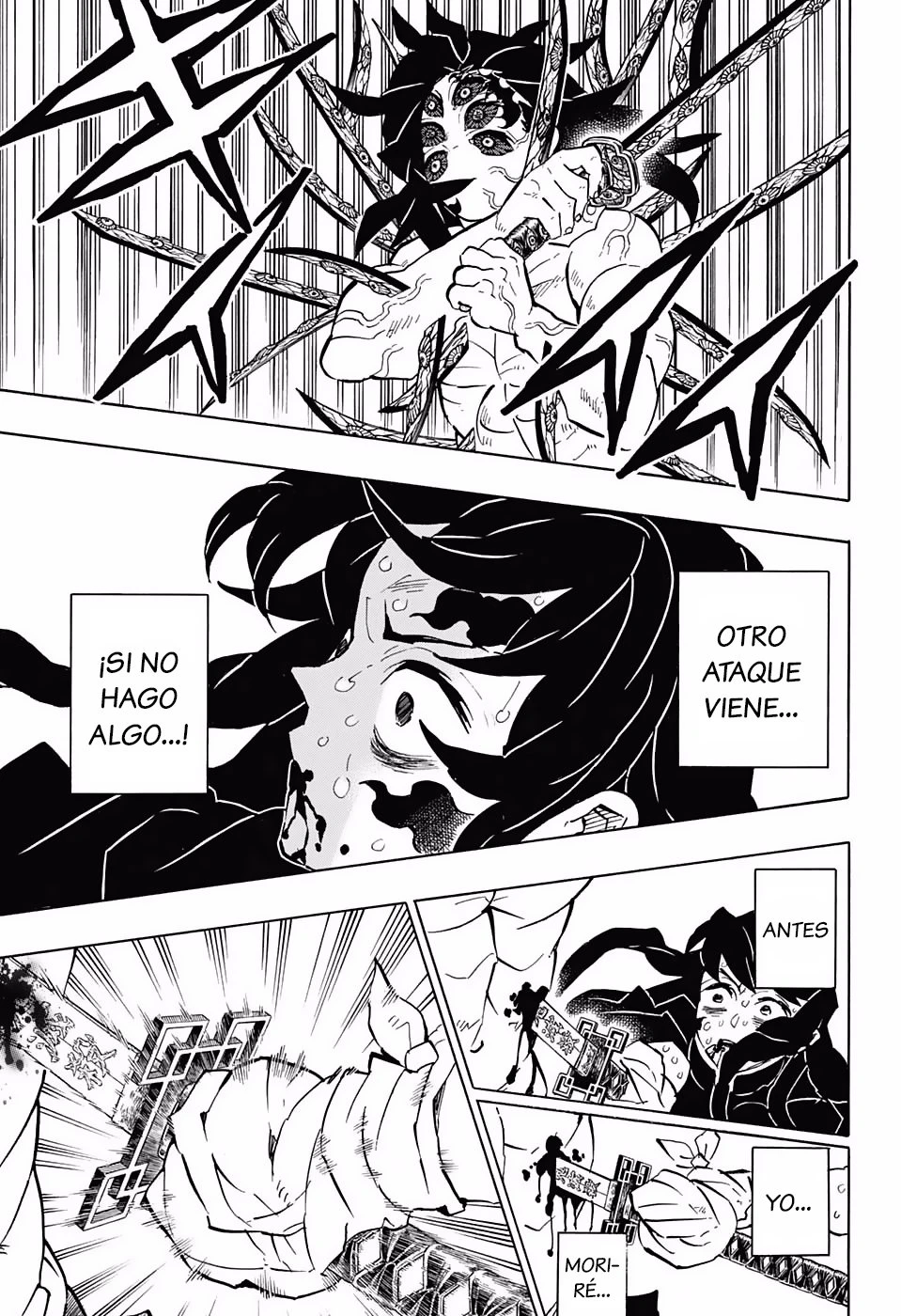 Read Demon Slayer Kimetsu no Yaiba ES Manga Online