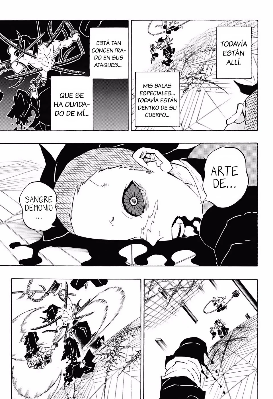Read Demon Slayer Kimetsu no Yaiba ES Manga Online