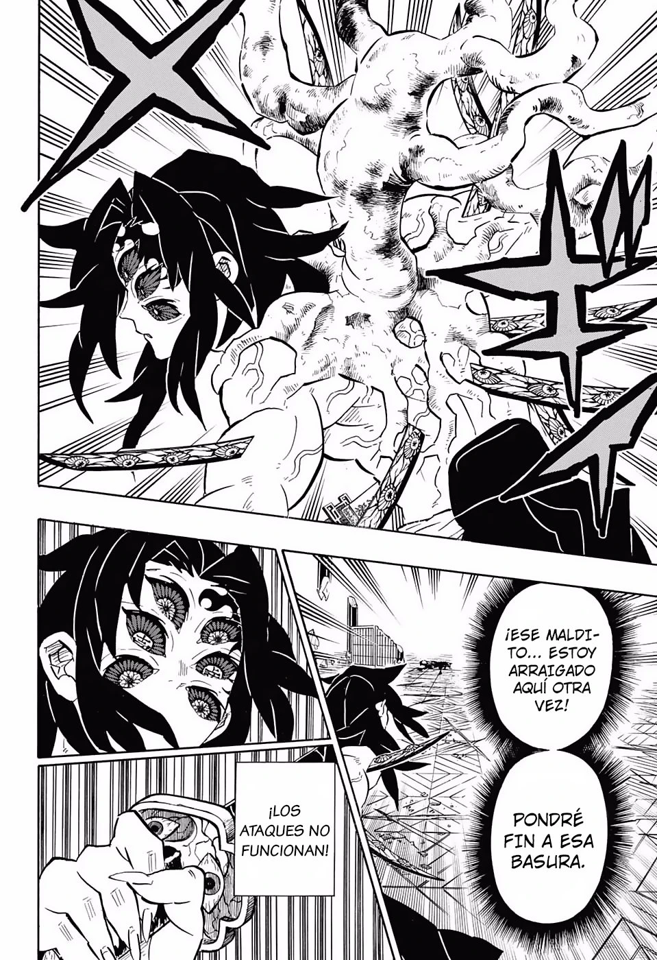 Read Demon Slayer Kimetsu no Yaiba ES Manga Online