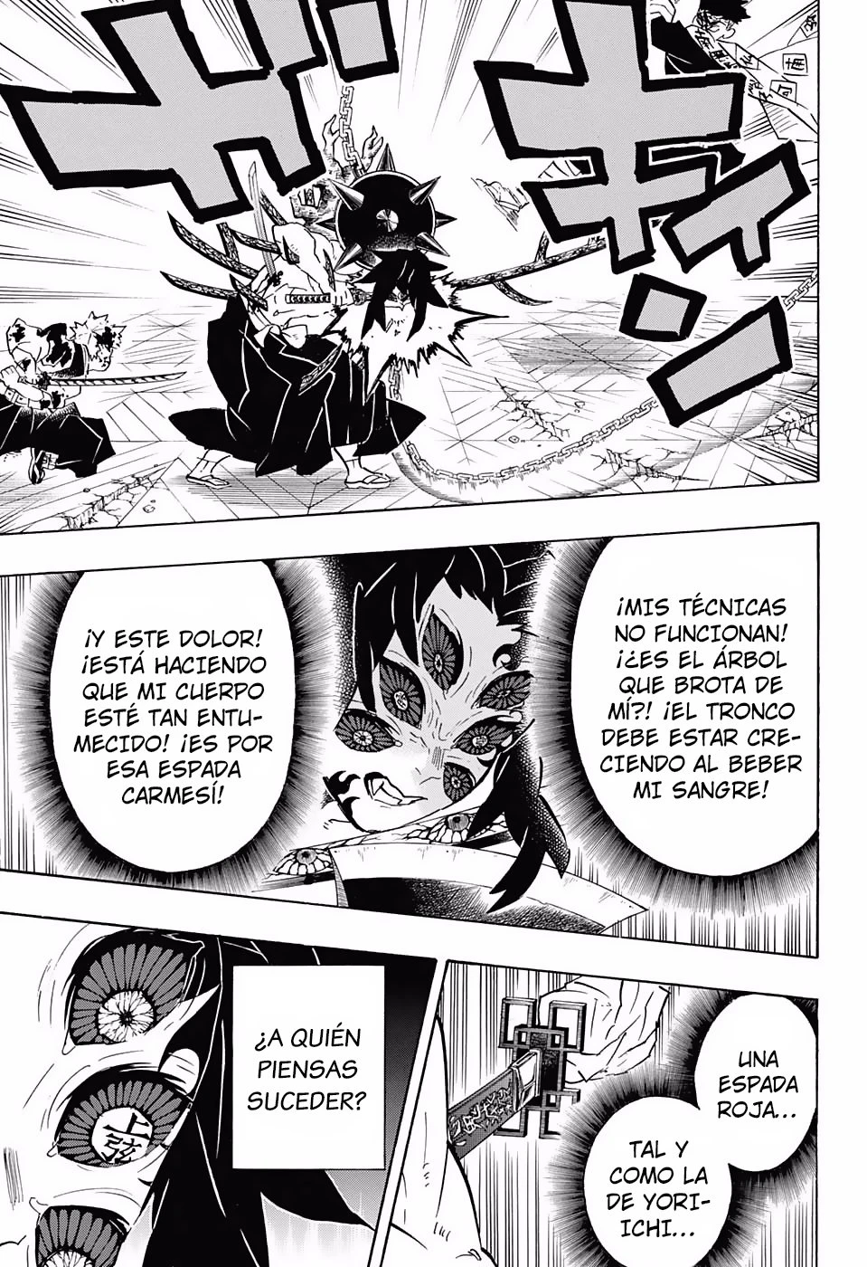Read Demon Slayer Kimetsu no Yaiba ES Manga Online