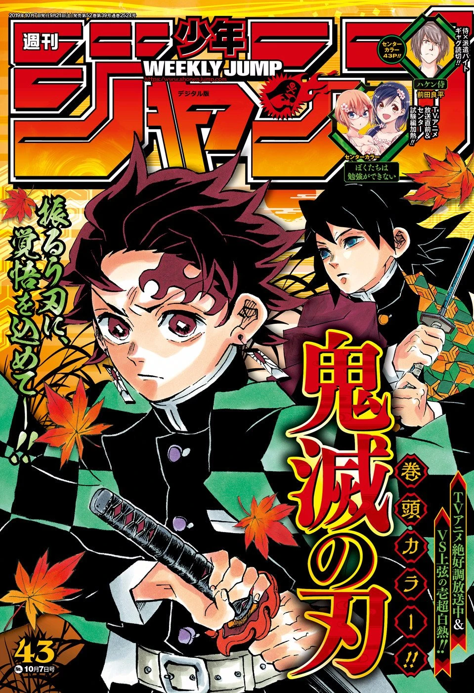 Read Demon Slayer Kimetsu no Yaiba ES Manga Online