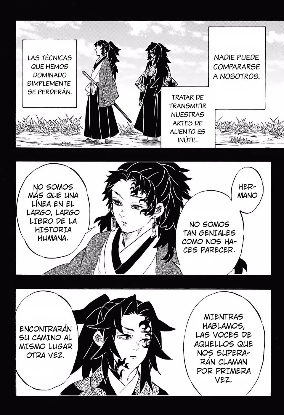 Read Demon Slayer Kimetsu no Yaiba ES Manga Online