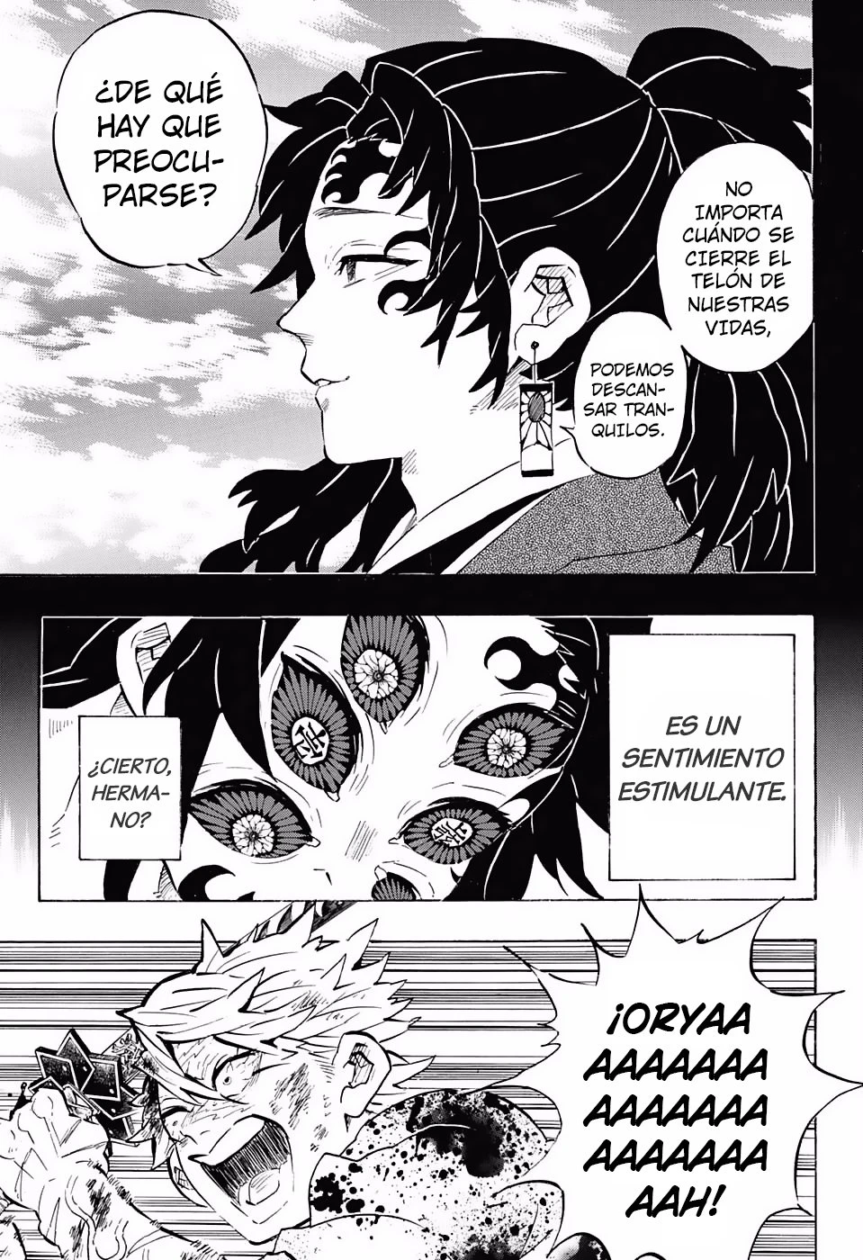Read Demon Slayer Kimetsu no Yaiba ES Manga Online