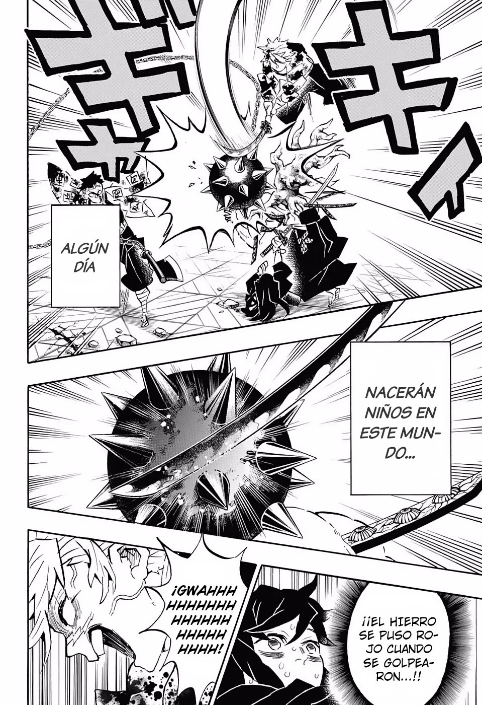 Read Demon Slayer Kimetsu no Yaiba ES Manga Online