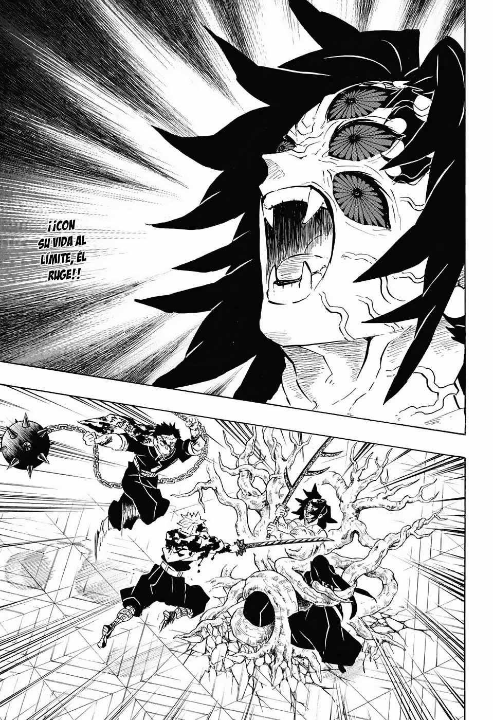 Read Demon Slayer Kimetsu no Yaiba ES Manga Online