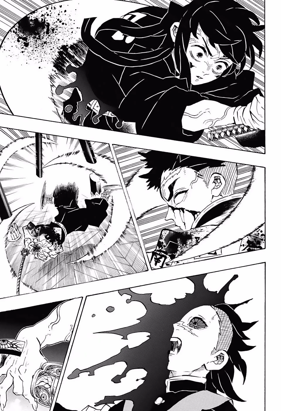 Read Demon Slayer Kimetsu no Yaiba ES Manga Online