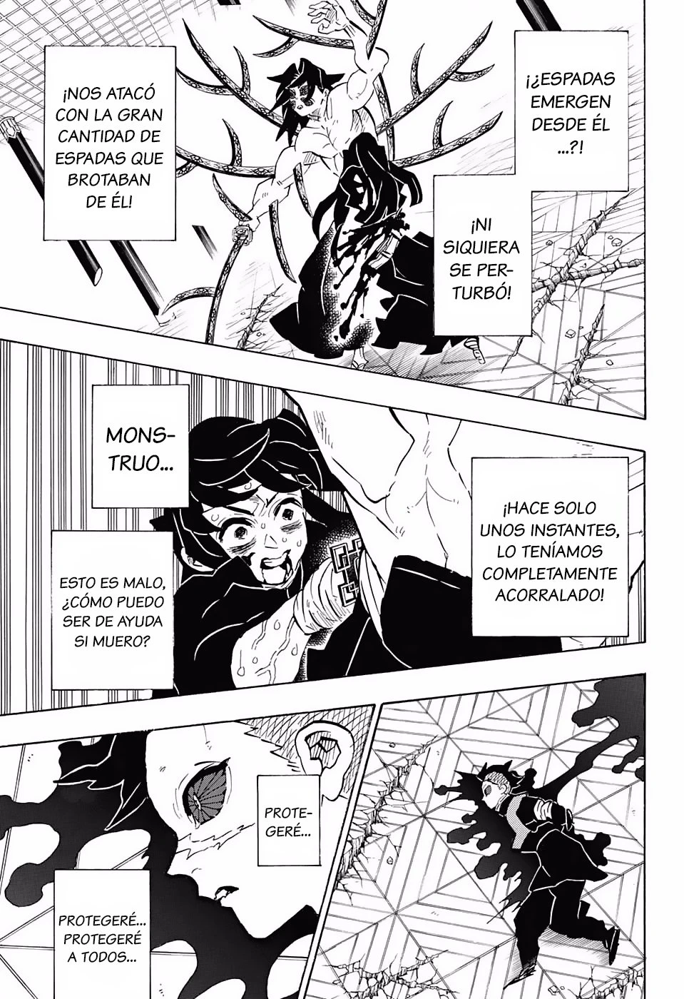 Read Demon Slayer Kimetsu no Yaiba ES Manga Online