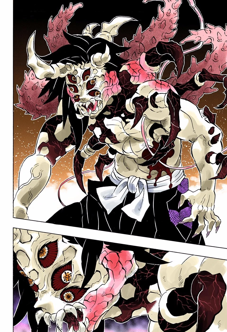 Read Demon Slayer Kimetsu no Yaiba ES Manga Online