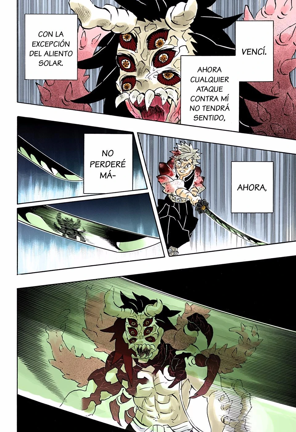 Read Demon Slayer Kimetsu no Yaiba ES Manga Online