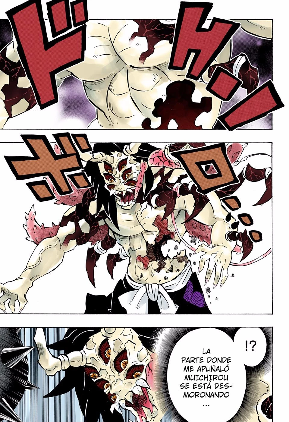 Read Demon Slayer Kimetsu no Yaiba ES Manga Online