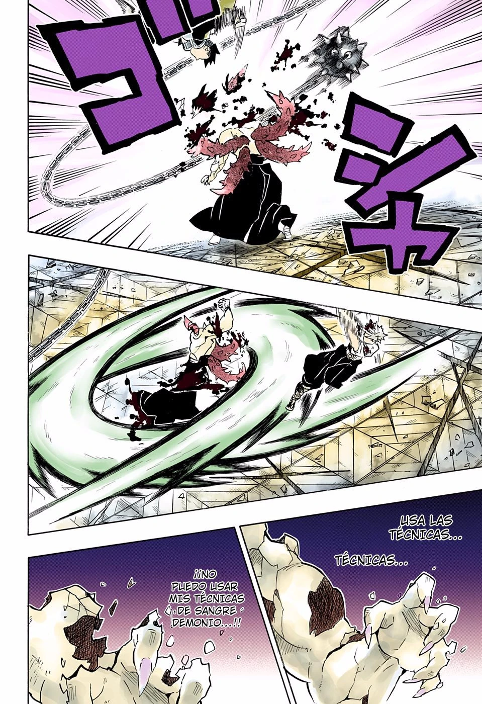 Read Demon Slayer Kimetsu no Yaiba ES Manga Online