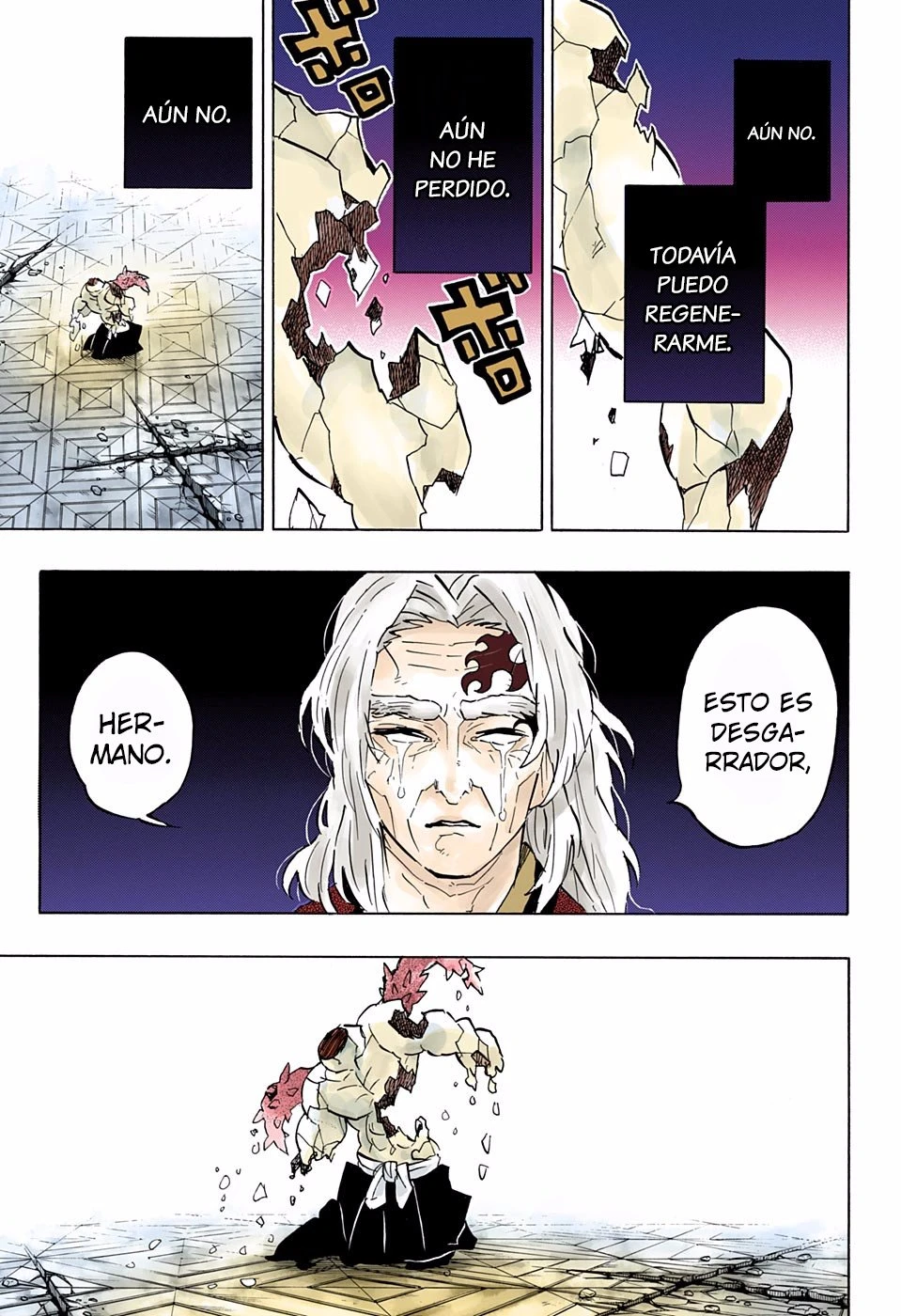 Read Demon Slayer Kimetsu no Yaiba ES Manga Online