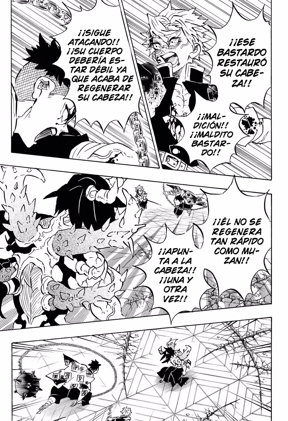 Read Demon Slayer Kimetsu no Yaiba ES Manga Online