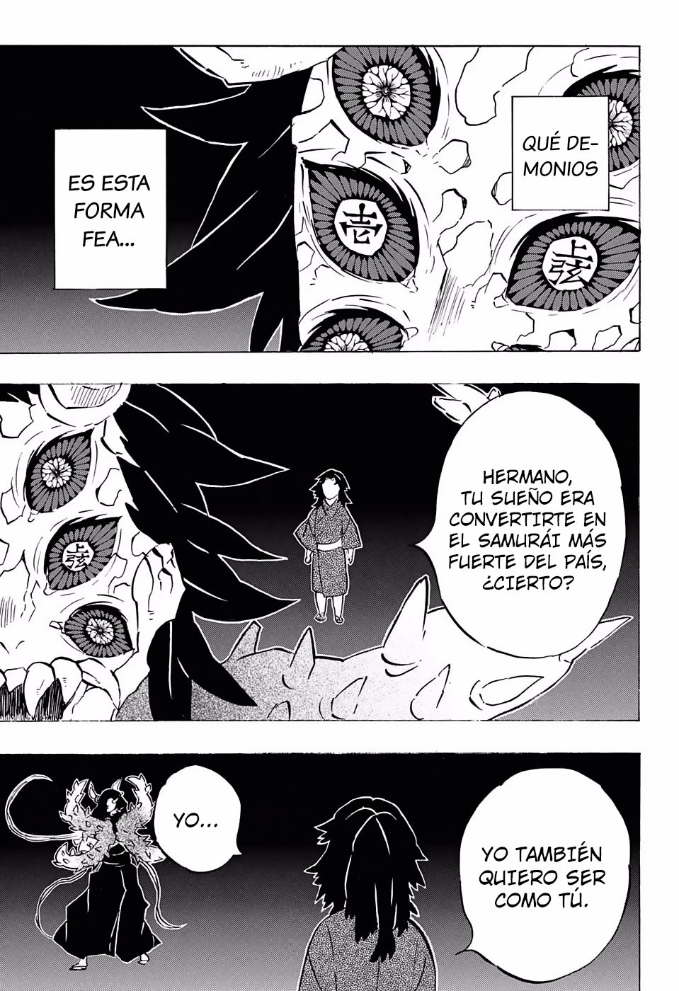 Read Demon Slayer Kimetsu no Yaiba ES Manga Online