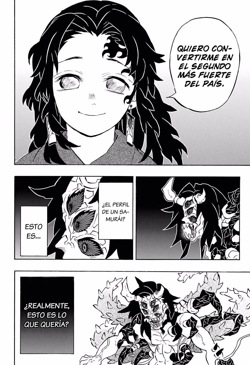 Read Demon Slayer Kimetsu no Yaiba ES Manga Online