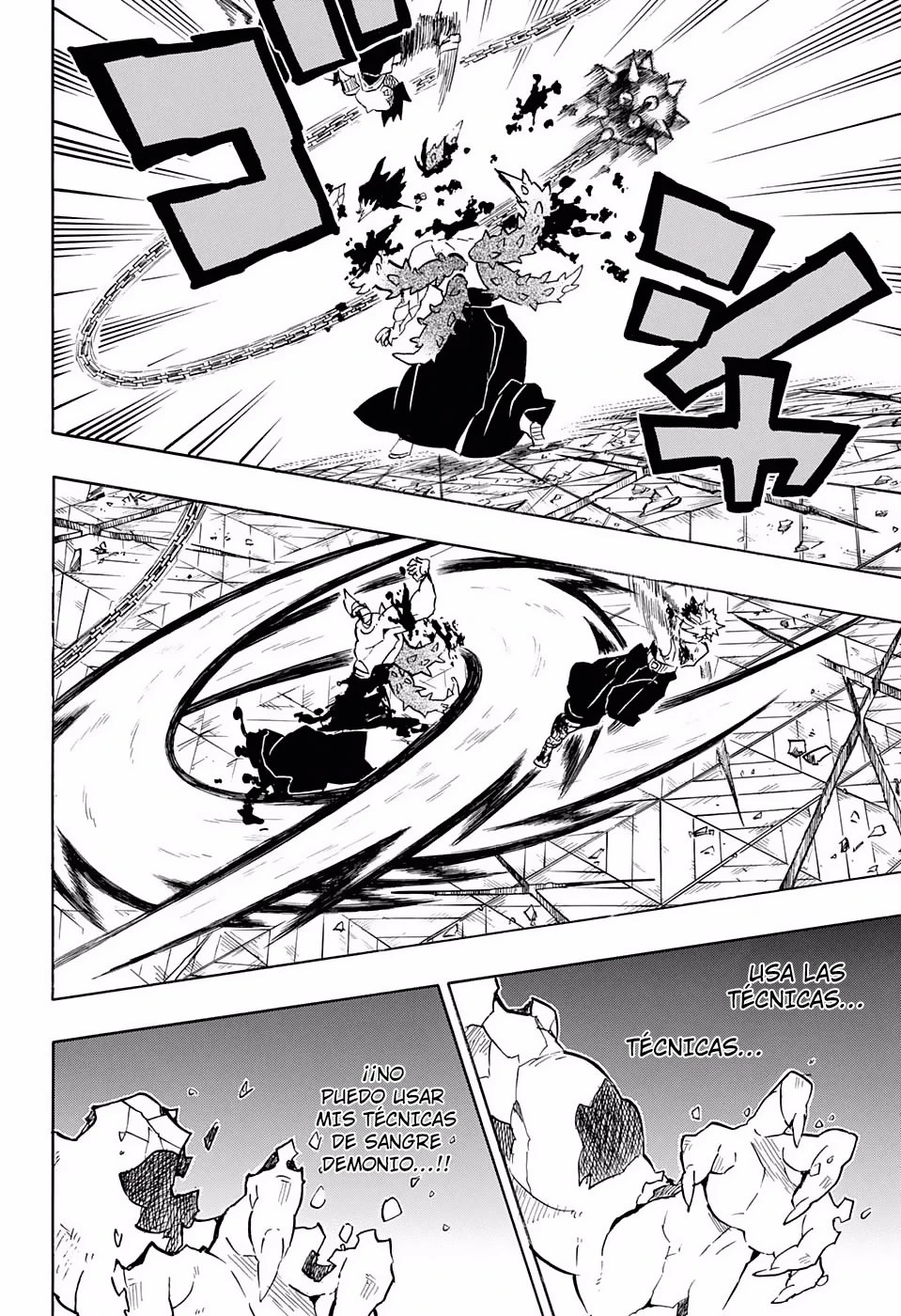 Read Demon Slayer Kimetsu no Yaiba ES Manga Online