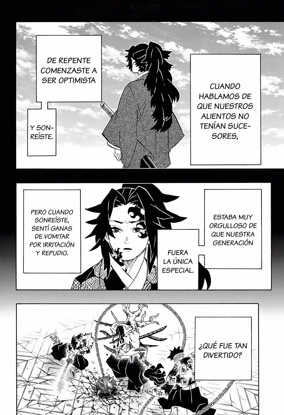 Read Demon Slayer Kimetsu no Yaiba ES Manga Online