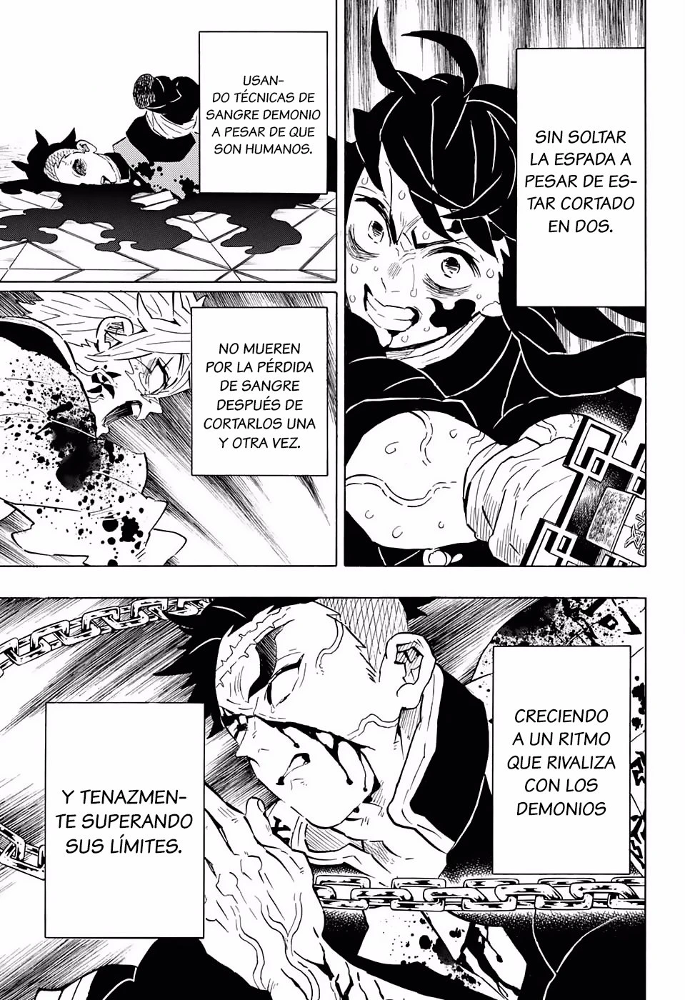 Read Demon Slayer Kimetsu no Yaiba ES Manga Online