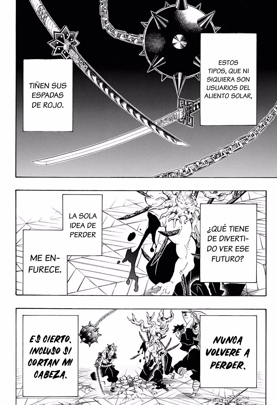 Read Demon Slayer Kimetsu no Yaiba ES Manga Online