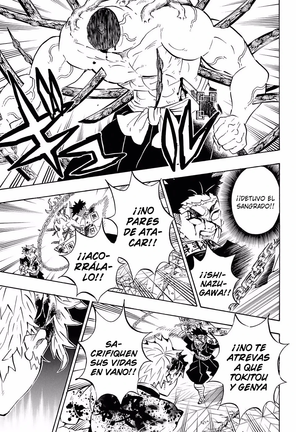 Read Demon Slayer Kimetsu no Yaiba ES Manga Online