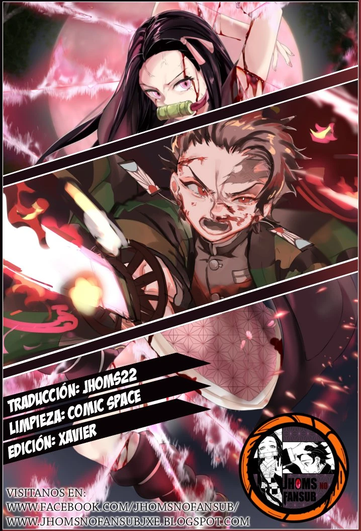 Read Demon Slayer Kimetsu no Yaiba ES Manga Online