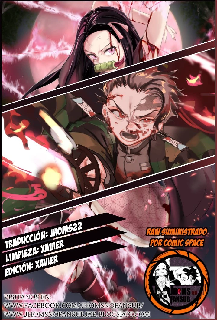 Read Demon Slayer Kimetsu no Yaiba ES Manga Online