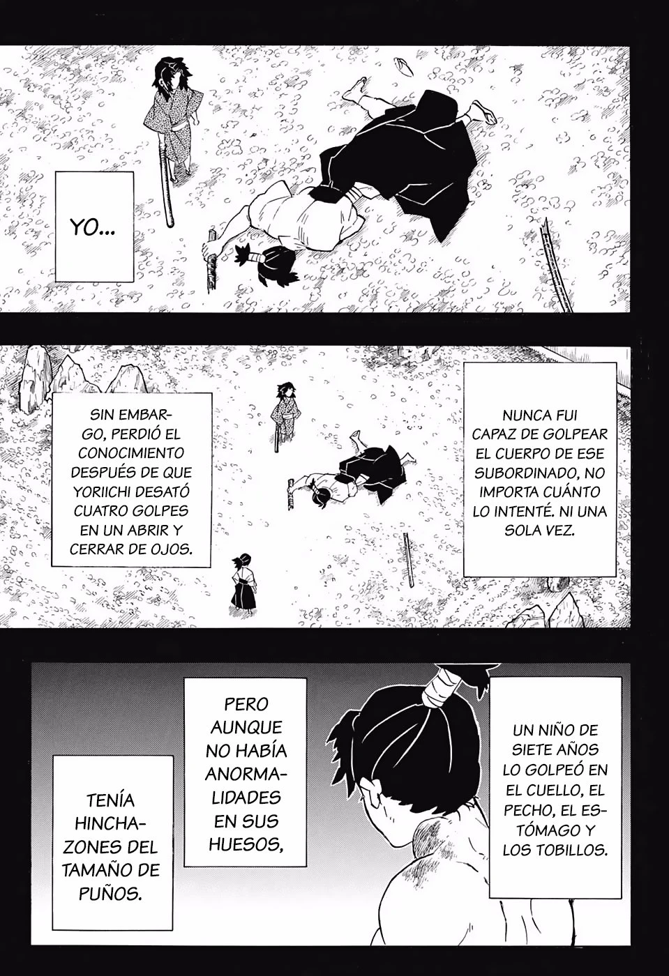 Read Demon Slayer Kimetsu no Yaiba ES Manga Online